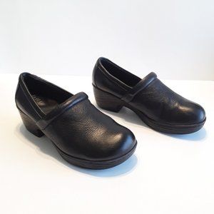 B.O.C. Black Nadiyya Clog Shoe EUC sz 8.5